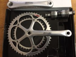 Středové složení CAMPAGNOLO CHORUS