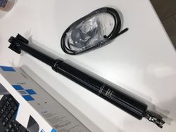 150 mm Fusion 34,9 mm sedovka