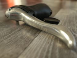 Dual Shimano Ultegra na 2x9, 2x10, resp. 2/3. POUZE LEVÝ