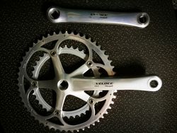 Kliky Campagnolo Veloce
