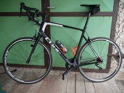 Cube Attain GTC Race 2019 vel. 62