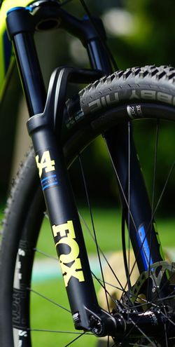 Fox Float 34 Performance 29, 130mm, Boost