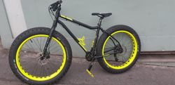 Fat Bike Author SU-MO