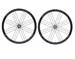 Zapletená kola Campagnolo BoraOne Disc 35mm Dark Black pláště - NOVÉ !!!