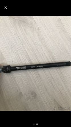 Thule adapter zavesu pro pevne osy