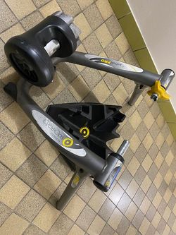 Cyklotrenažer CycleOps JetFluid Pro