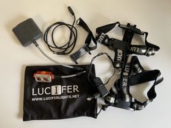 Prodám čelovku Lucifer M6
