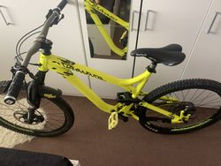 Commencal Meta v3