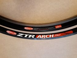 29" ZTR No Tubes ARCH
