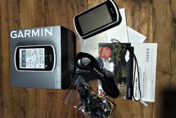 Garmin Edge 1030 + Topo mapy