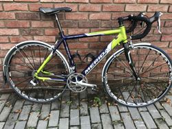 Merida magnesium road 909 ultegra/dura-ace