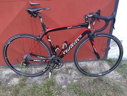 Prodám silniční karbonové kolo Wilier