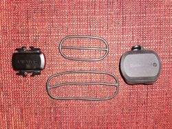 Snímače rychlosti a kadence Garmin