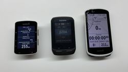 GARMIN EDGE