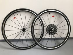 Mavic Ksyrium Elite UST 2020