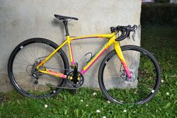 Specialized CruX E5 Disc