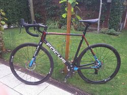 Prodám Focus Mares CX Force 1