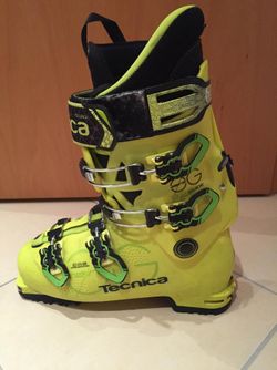 Lehké skialp boty: TECNICA ZERO G GUIDE PRO (2017) 27,5
