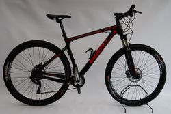 Giant XTC 29 Carbon