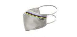 UCI Santini roušky 6ks, originální rouška k MTB mistrovství světa 2020