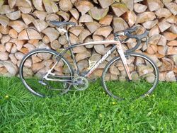 Karbonové cyklokrosové kolo Merida, Elektrická sada Dura Ace 2x10