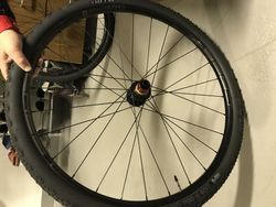 Stan's NoTubes Crest MK3