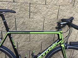 Silniční kolo Cannondale