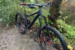 Cube Stereo 160 Carbon
