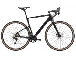 Nový Cannondale TOPSTONE CARBON 105 vel. M na postavu kolem 180cm