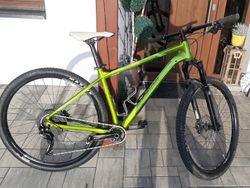 Merida big nine 600