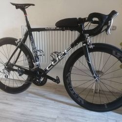Cube litening 56, karbon, Dura Ace