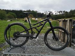 2020 CANNONDALE JEKYLL 29" CARBON 3 - Enduro boss - vel S