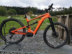 2020 CANNONDALE HABIT NEO 3 29'' - vel. L
