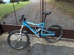 Cannondale Jekyll, 2011, L