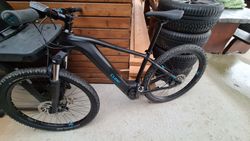 Cube reaction hybrid ex 625