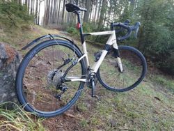 Cannondale Topstone Carbon 105