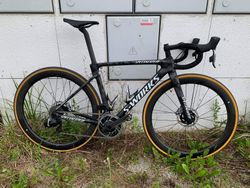 Specialized Sworks Roubaix a Venge