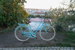 Novy kolo Anita dutch city cruiser - Stredni velikost - 5 rychlosti
