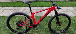 Ghost Lector SC LC Pro Riot Red 2020