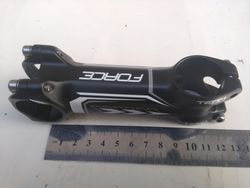 Úklid dílny - různé Al představce (90, 100, 110 mm)