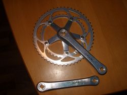 Část sady DURA ACE 7400