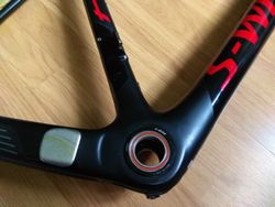 Specialized Tarmac S-Works