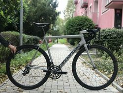 Cannondale SuperSix Hi-mod, Dura-ace, Zipp.