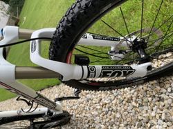 Horské kolo Merida MATTS Lite XT-D, vel.20”