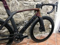 Trek Madone SLR9Disc-výměna, NEPRODÁVÁM!