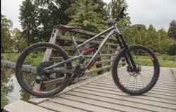 Commencal Clash