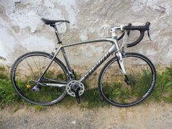 Specialized Tarmac 56, sada 105