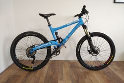 Commencal Meta 5,5