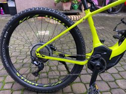Horské elektrokolo Specialized Levo HT Comp 29