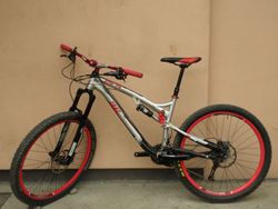 ENDURO AGANG PATRIOT 3.0